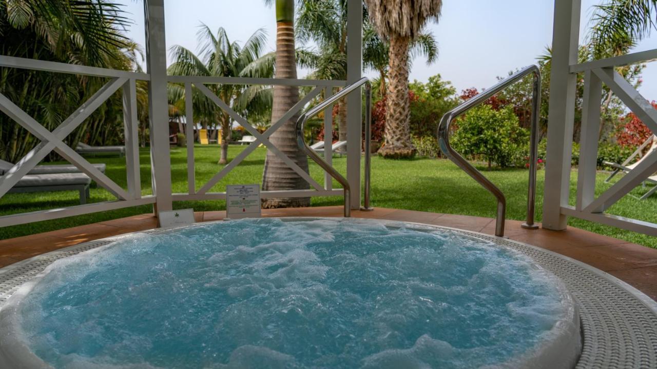 La Palma Jardin Resort Ел Пасо Екстериор снимка