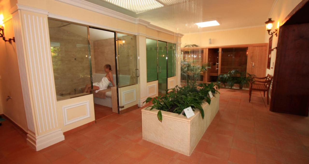 La Palma Jardin Resort Ел Пасо Екстериор снимка
